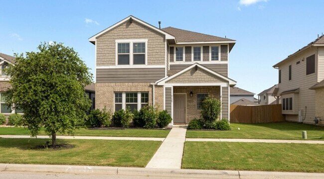8128 Daisy Cutter Crossing, Georgetown, TX 78626 photo 5
