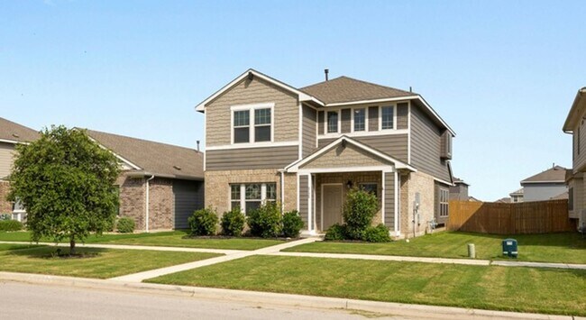 8128 Daisy Cutter Crossing, Georgetown, TX 78626 photo 3