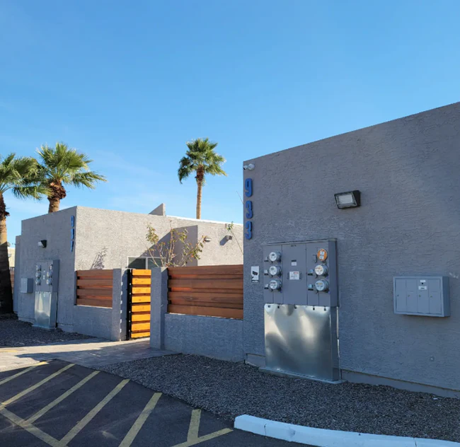 Roma Village Apartments photo 4