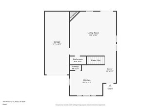 7447 Pineberry Rd Dallas, TX 75249 photo 2
