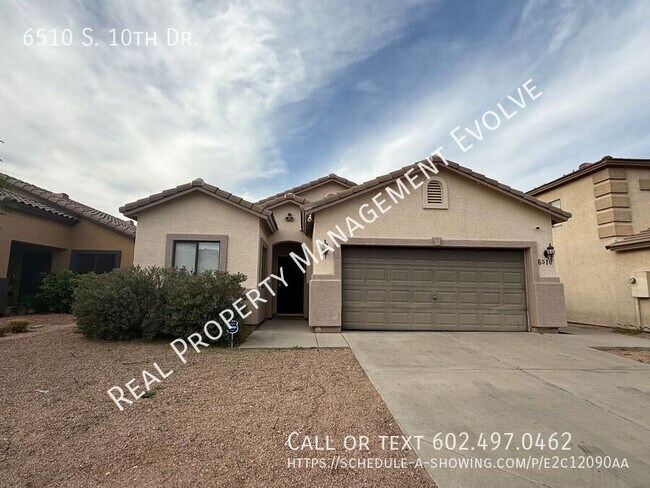 6510 S 10th Dr Phoenix, AZ 85041
