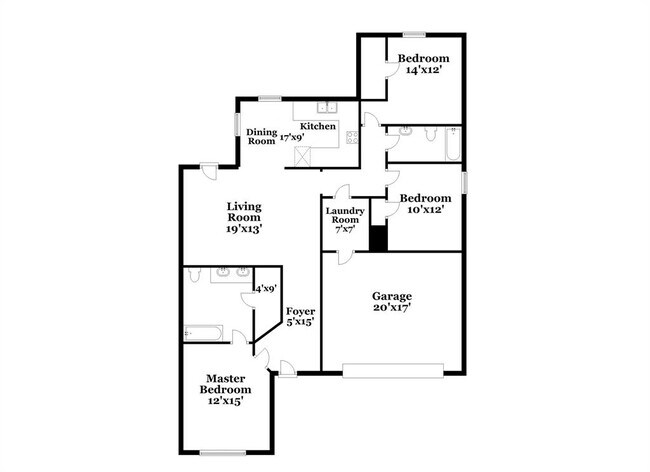 3405 Michelle Ridge Dr photo 2