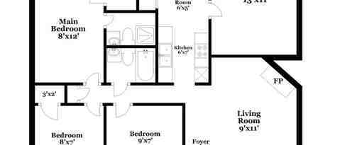 1522 Sunset Ln - SFHT photo 2