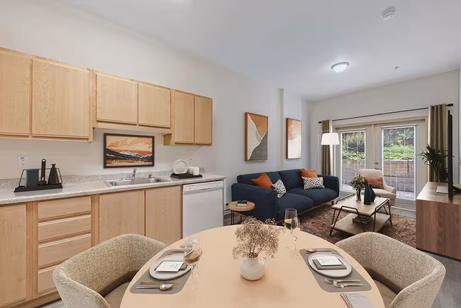 Cedar Park Senior Affordable Apartments photo 3
