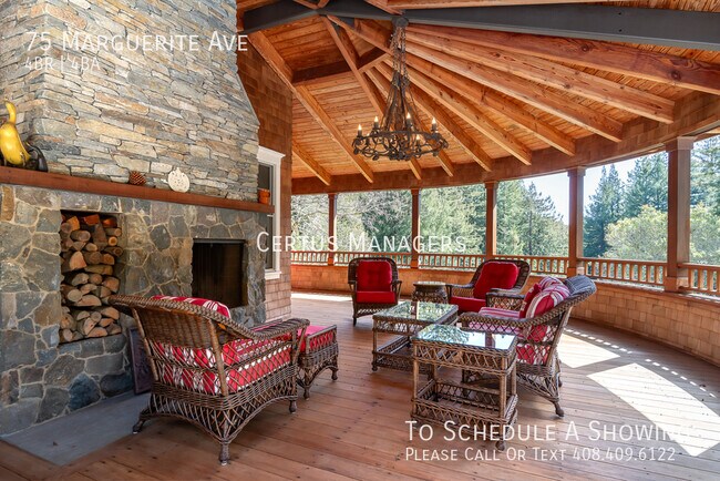 75 Marguerite Ave Mill Valley, CA 94941 photo 4