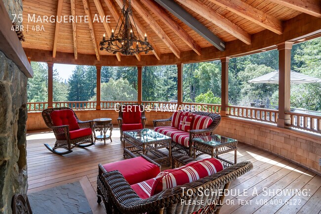 75 Marguerite Ave Mill Valley, CA 94941 photo 5