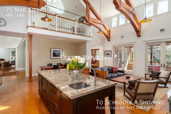 75 Marguerite Ave Mill Valley, CA 94941 photo 2