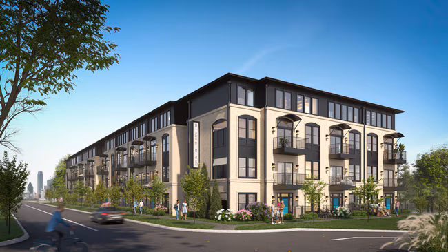 Burnett Lofts at Bishop Ridge photo 3