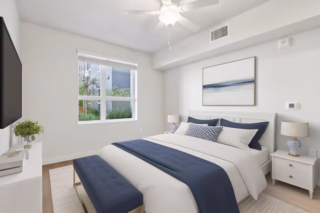 Mainline North Apartments - Santa Clara, CA photo 3