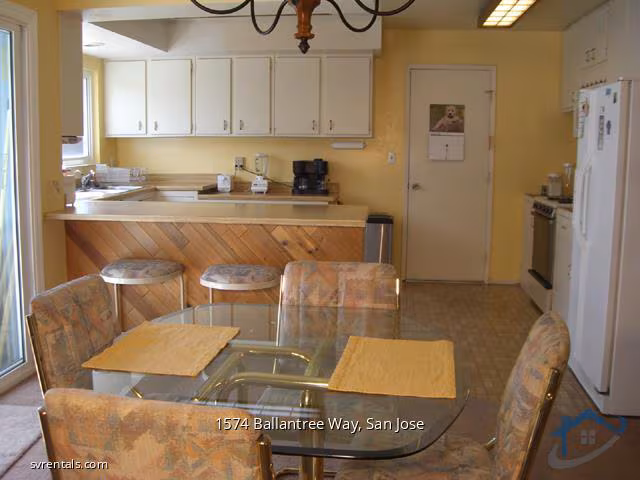 1574 Ballantree Way, San Jose (Apartment) photo 5