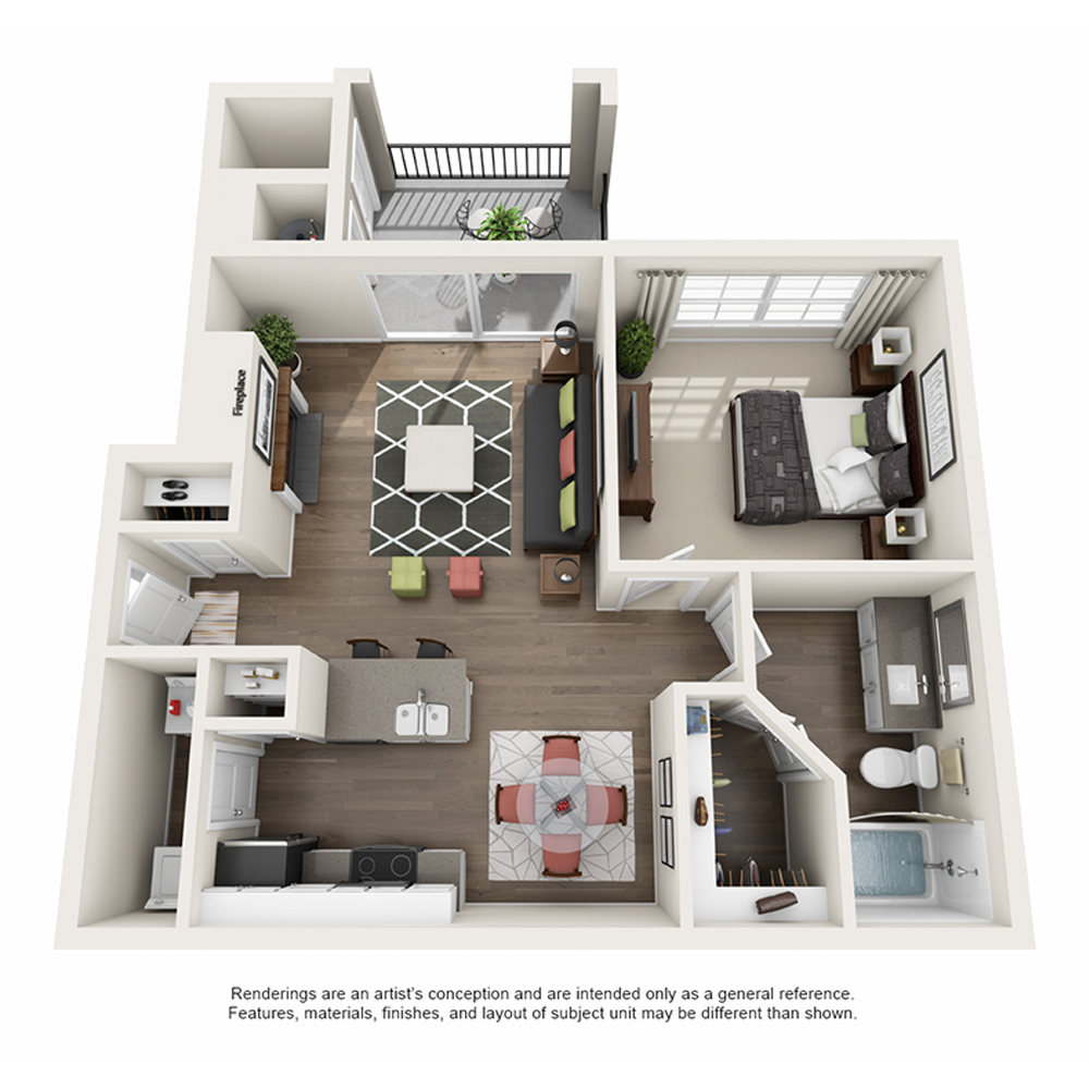 Unit 2012 2012 floor plan
