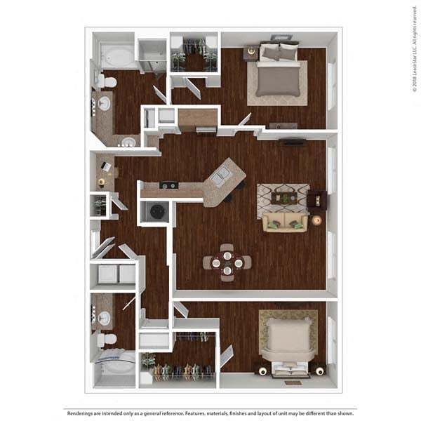 Unit 0257 0257 floor plan