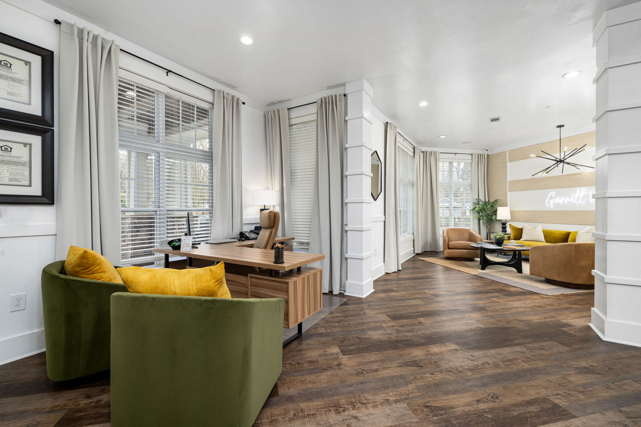 Garrett West Apartments photo 4