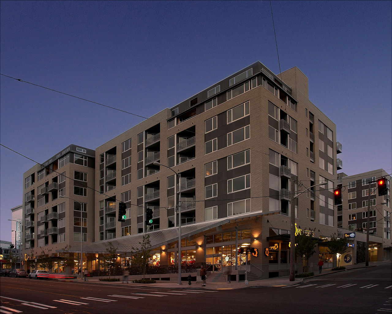 Ballard on the Park photo 2