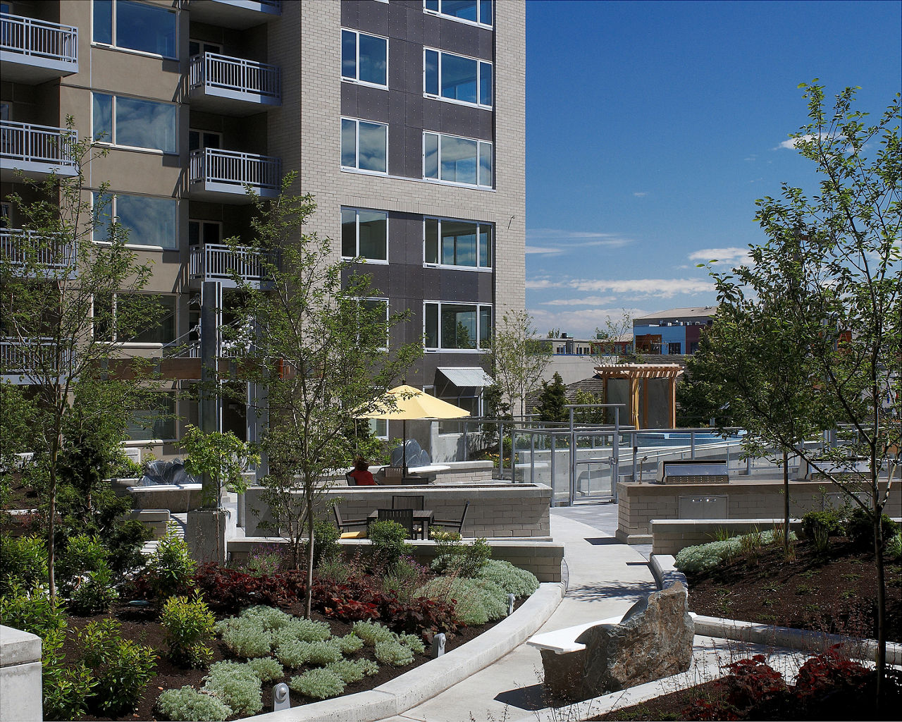 Ballard on the Park photo 4