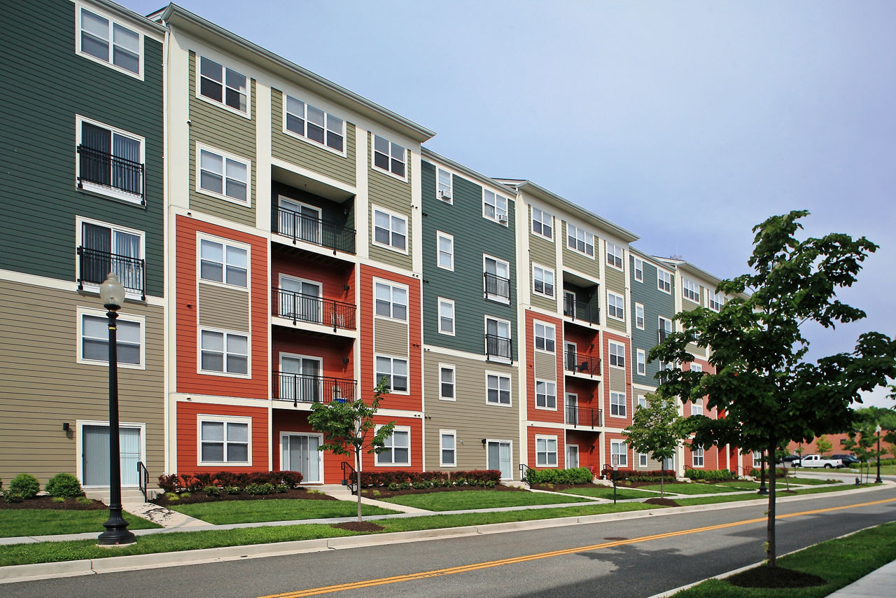 Aventine at Fort Totten, A Greystar Avana Community photo 5