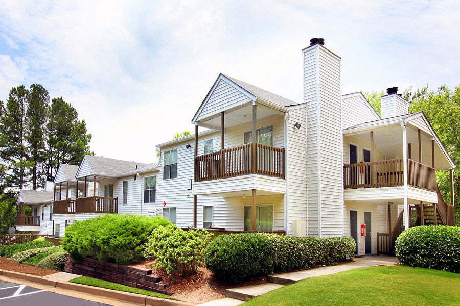 Greenhouse Apartments photo 2