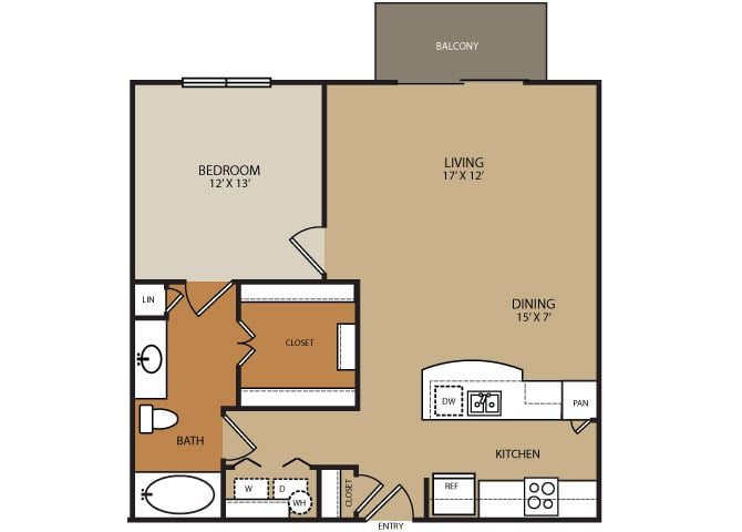 Saguaro 2032 2032 floor plan