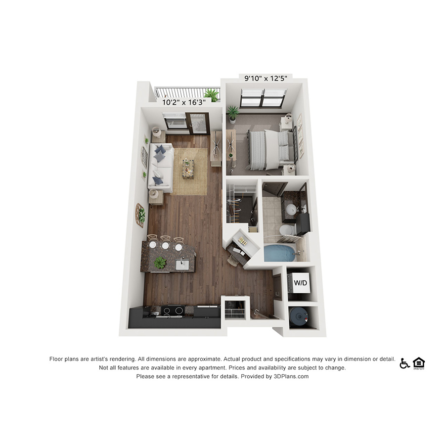 Unit 157 157 floor plan