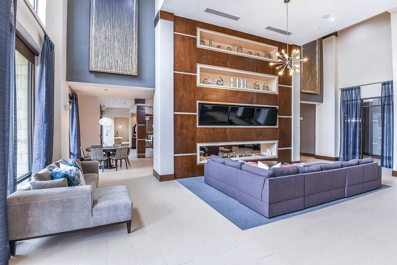 The Four at Deerwood Luxury Apartments photo 3
