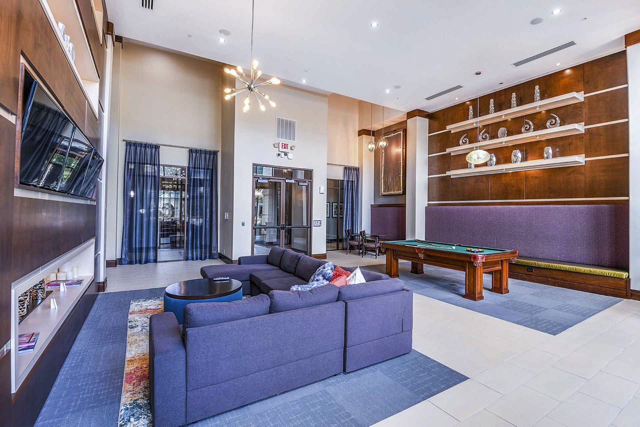 The Four at Deerwood Luxury Apartments photo 4