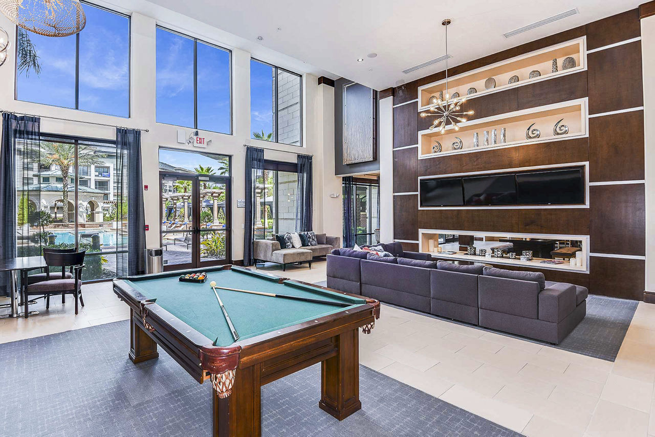 The Four at Deerwood Luxury Apartments photo 5