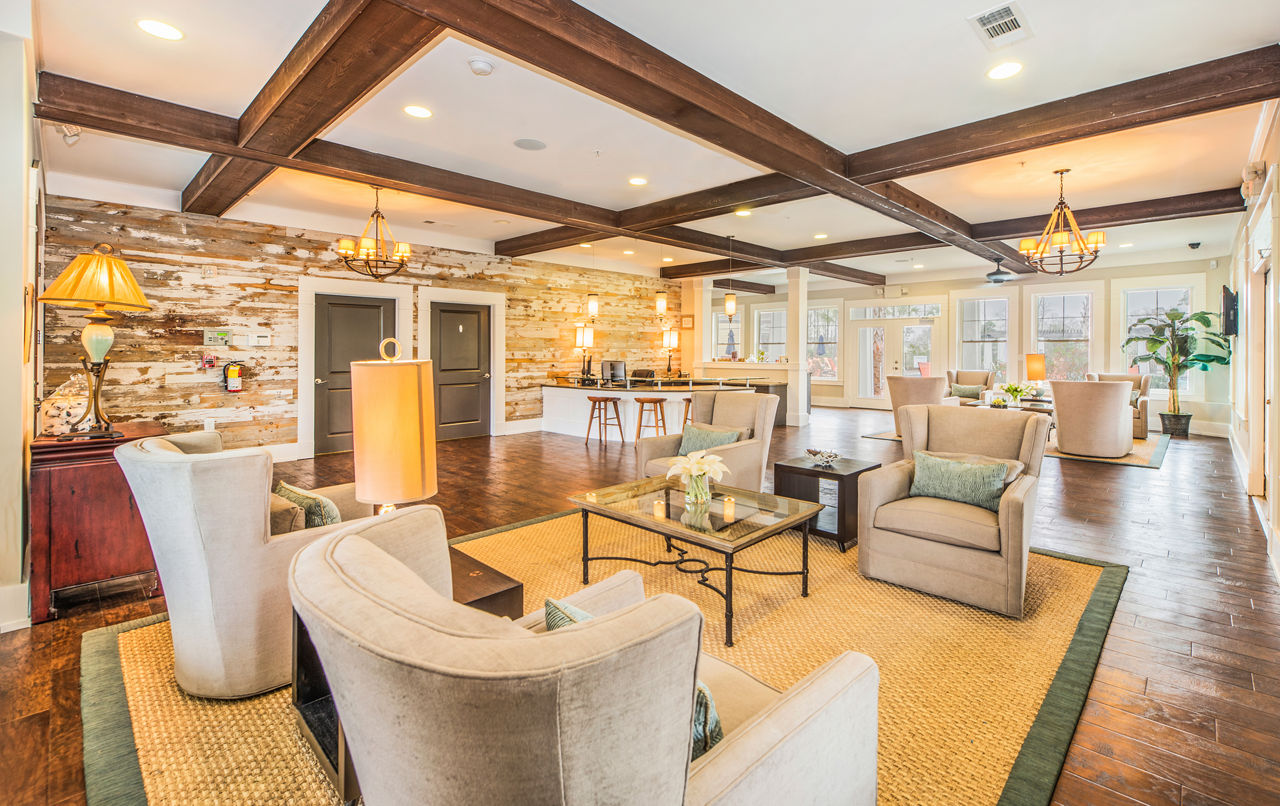 Element Carolina Bay Apartments photo 2