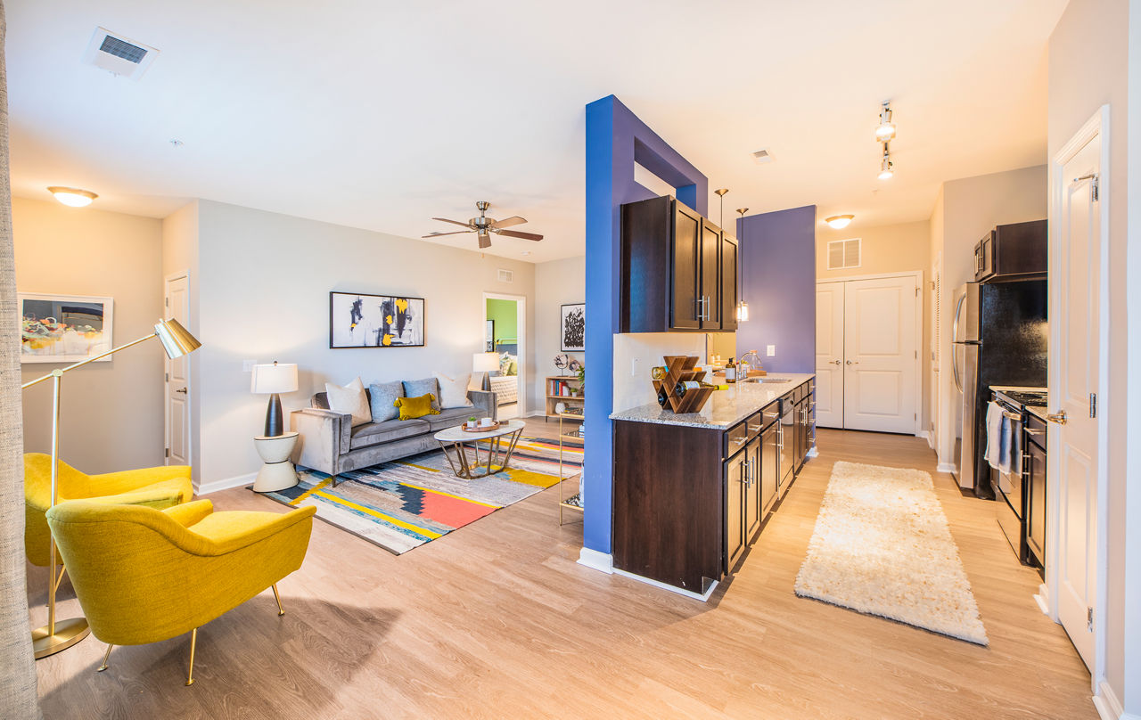 Element Carolina Bay Apartments photo 5