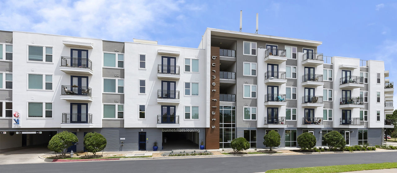 Burnet Flats