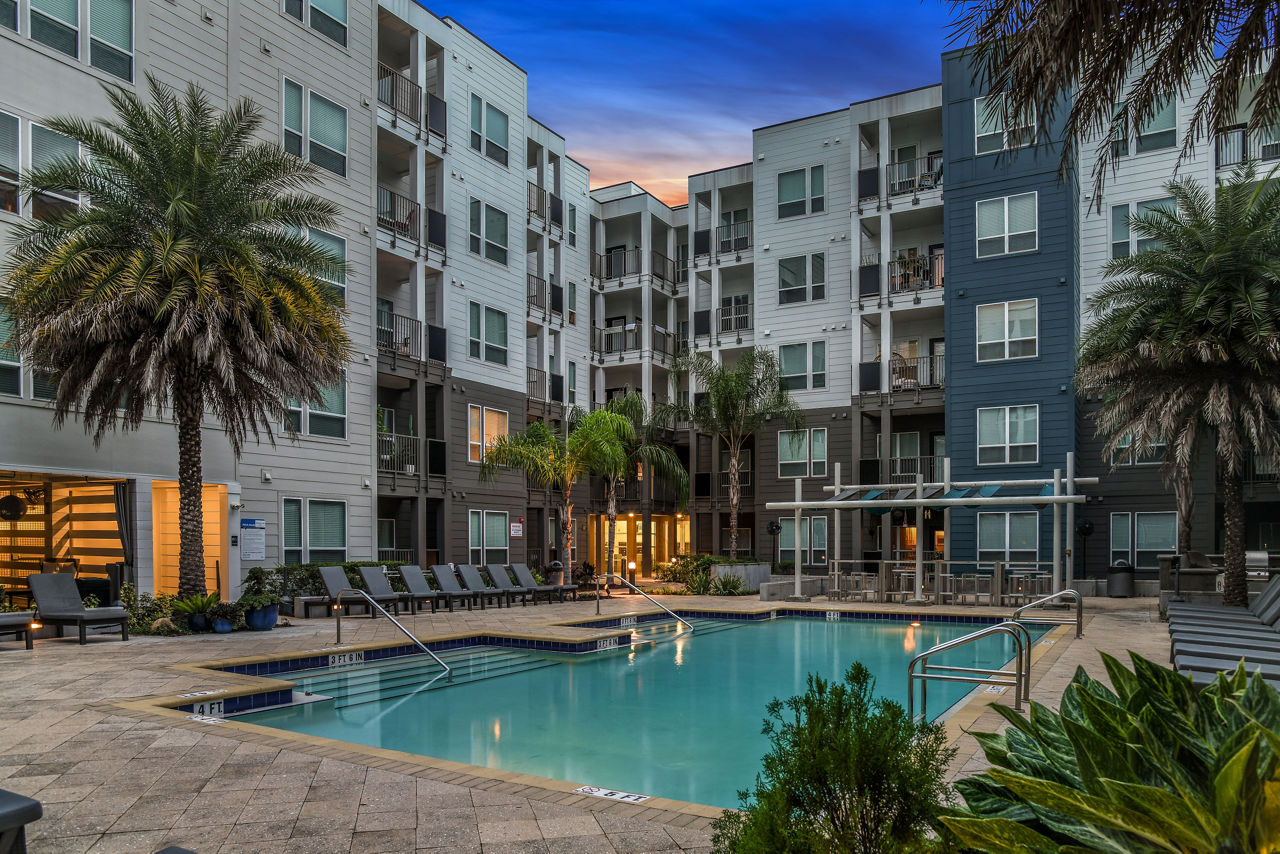 The Gallery at Mills Park Apartments photo 2