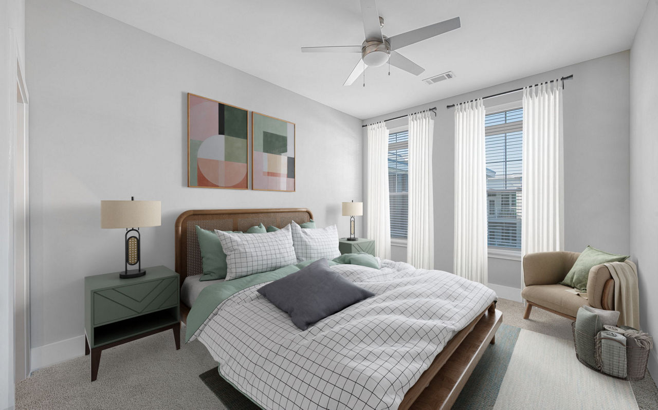 The Boulevard Apartments photo 2