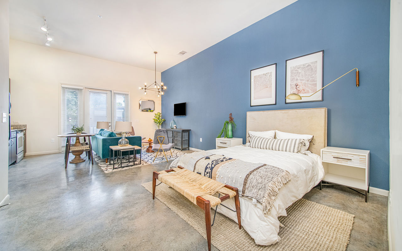 The Boulevard Apartments photo 3