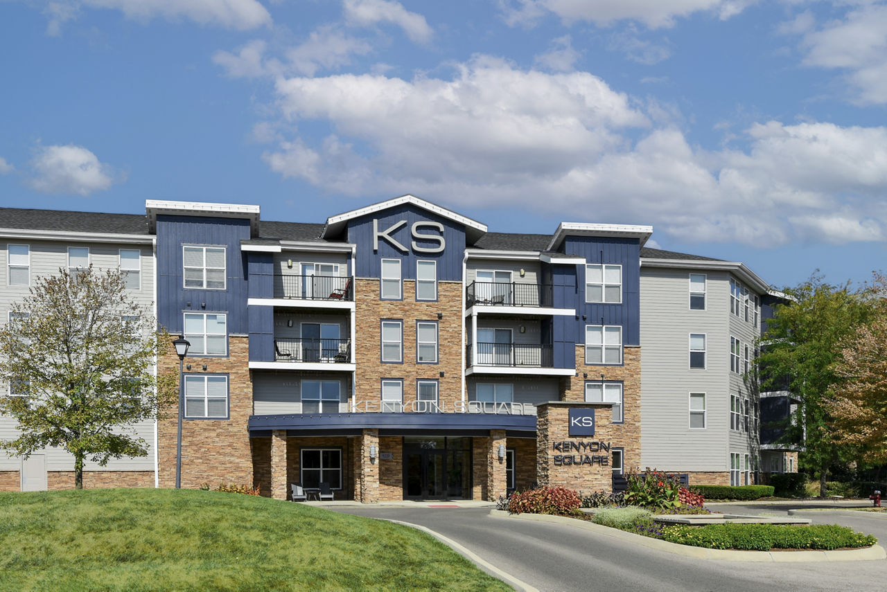 Kenyon Square Apartments photo 2