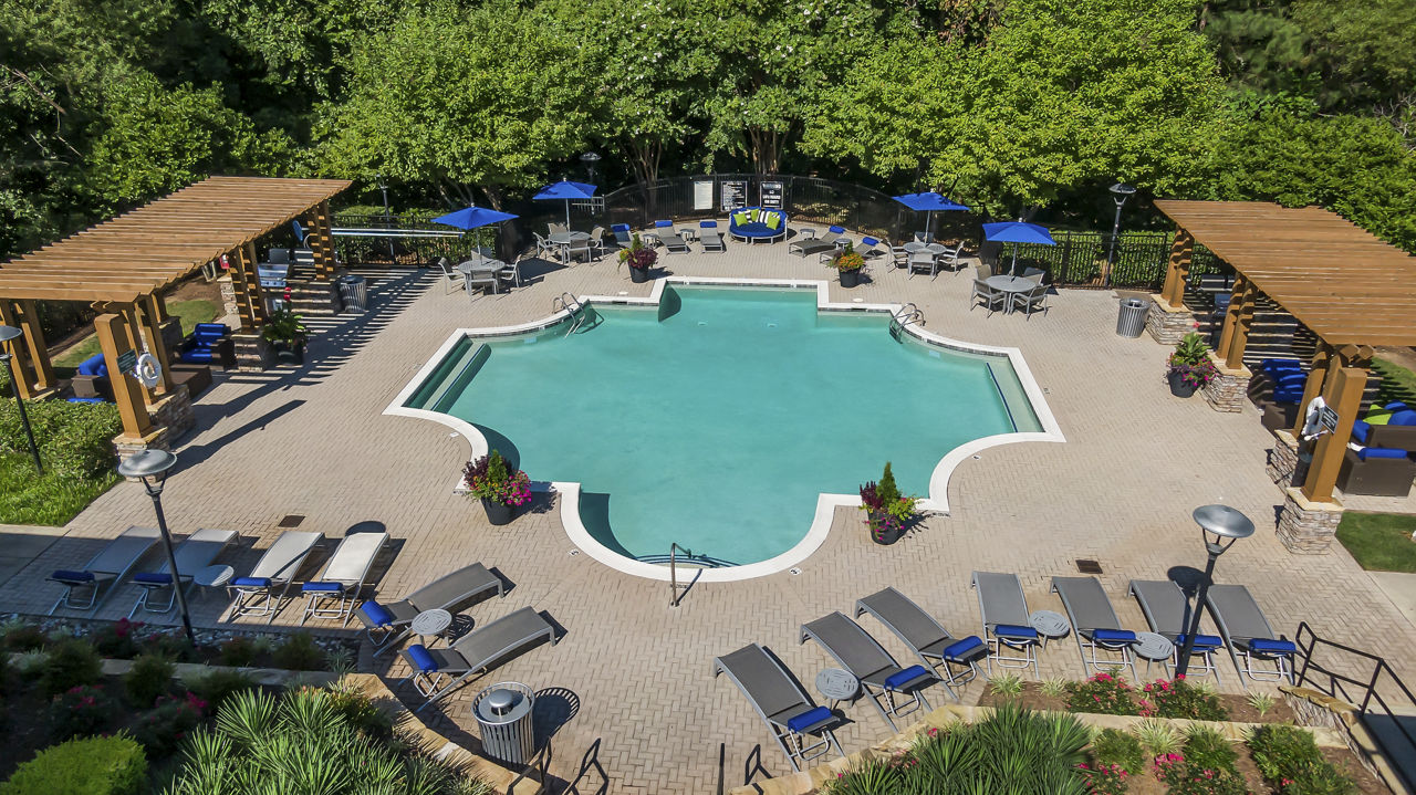 Encore at the Park Apartments photo 4