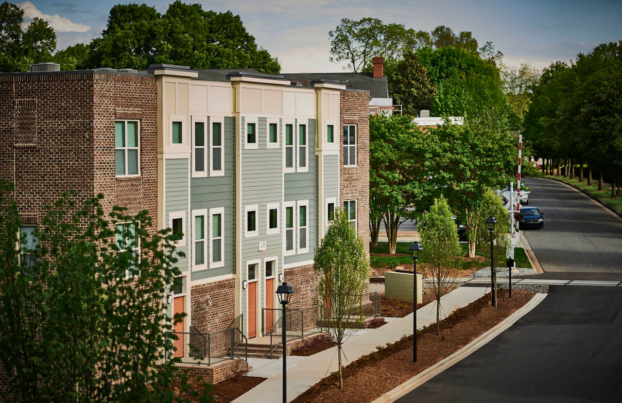 Yards at Noda Apartments photo 2