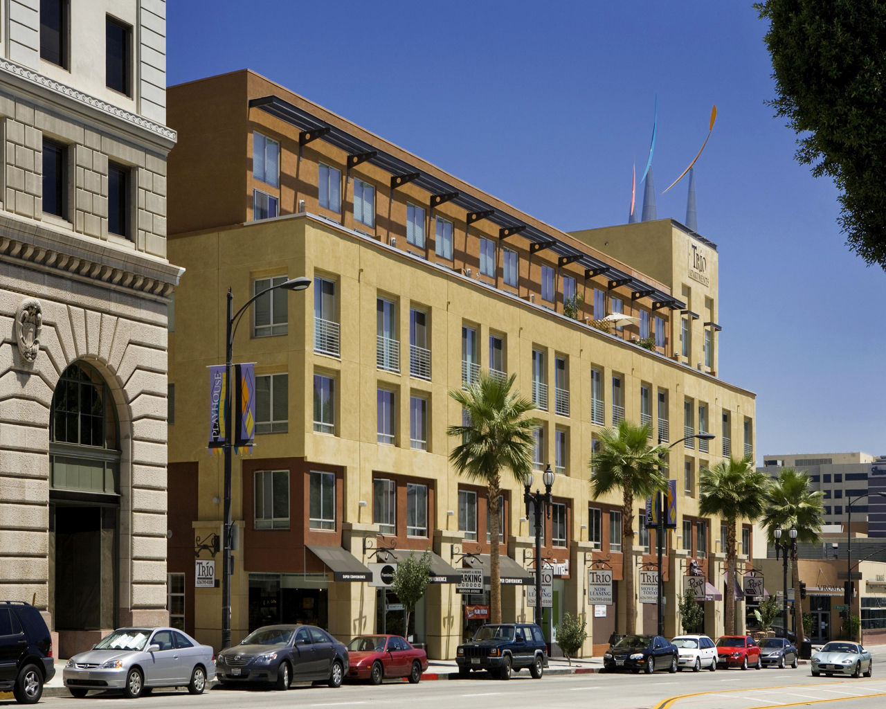 Trio Apartments photo 2