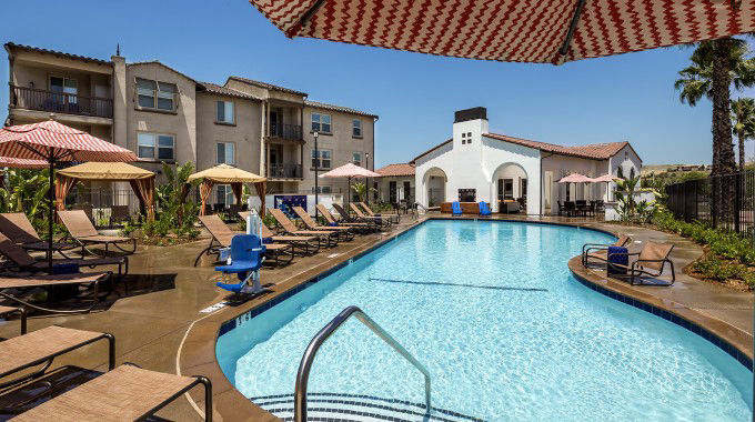 Montecito at Dos Lagos Apartments photo 5