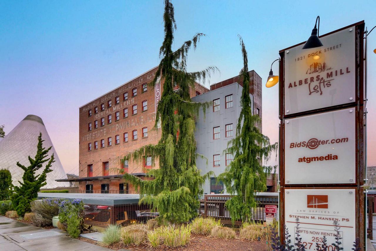 Albers Mill Lofts photo 3
