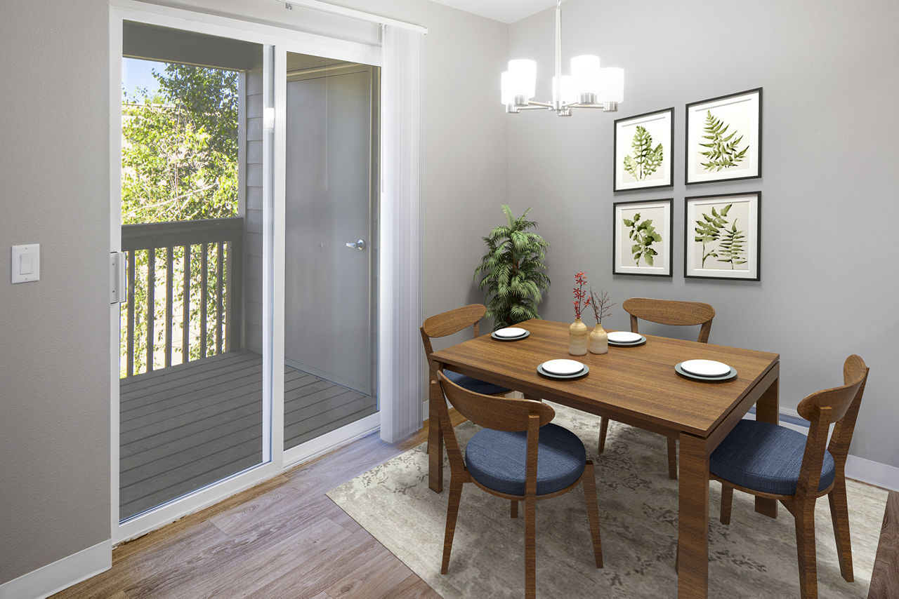 River Terrace Apartments photo 2