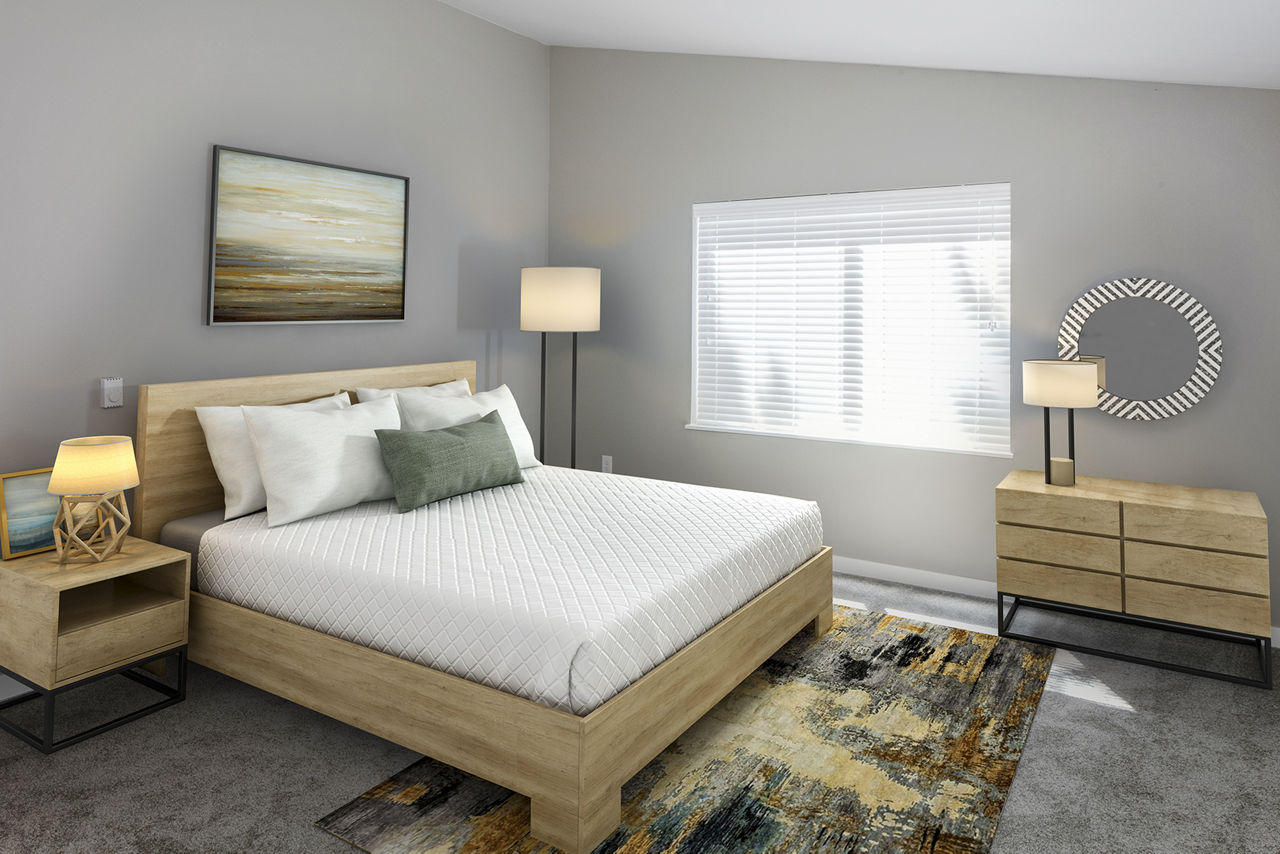 River Terrace Apartments photo 3