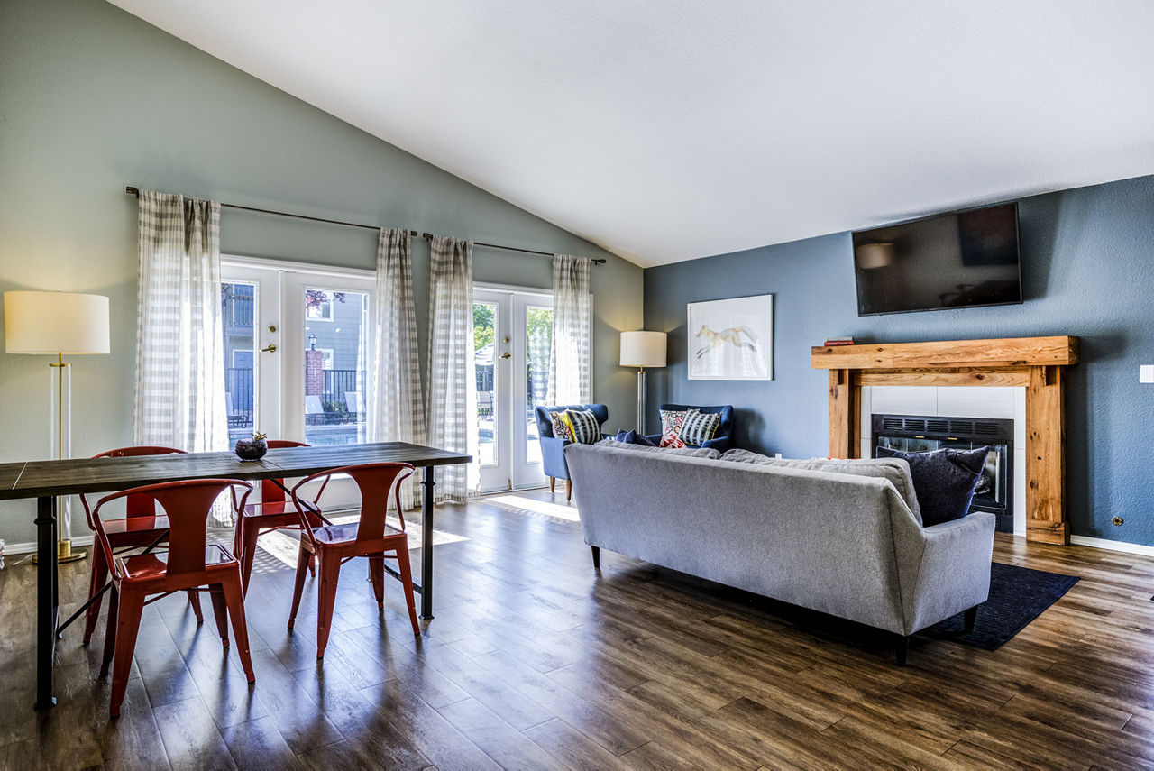 Village at Cascade Park Apartments photo 4