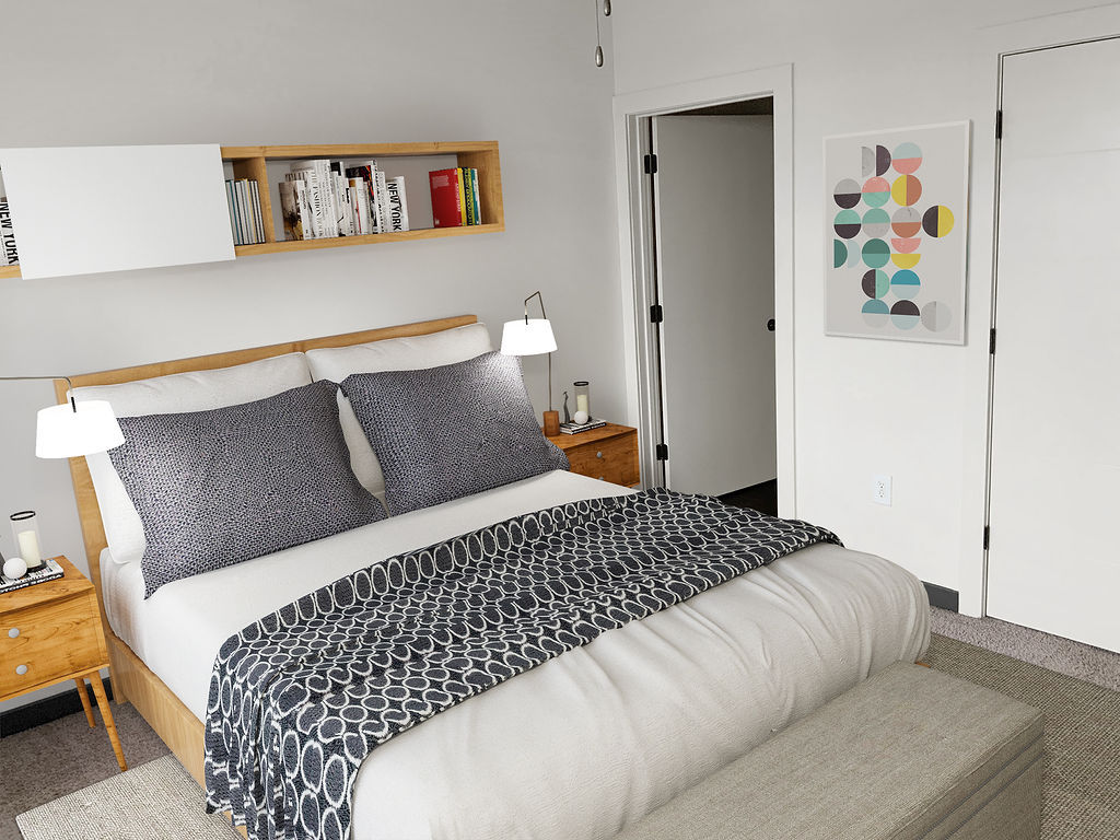 M Station Apartments photo 3