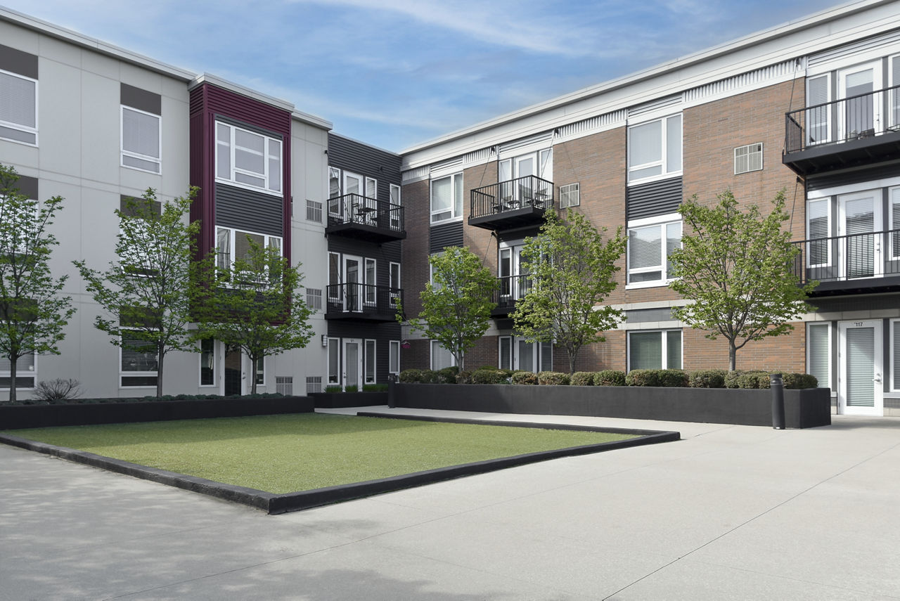 Park 205 Apartments photo 2