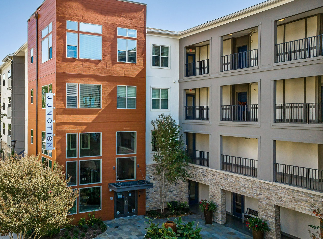 Junction Six Forks Apartments photo 5