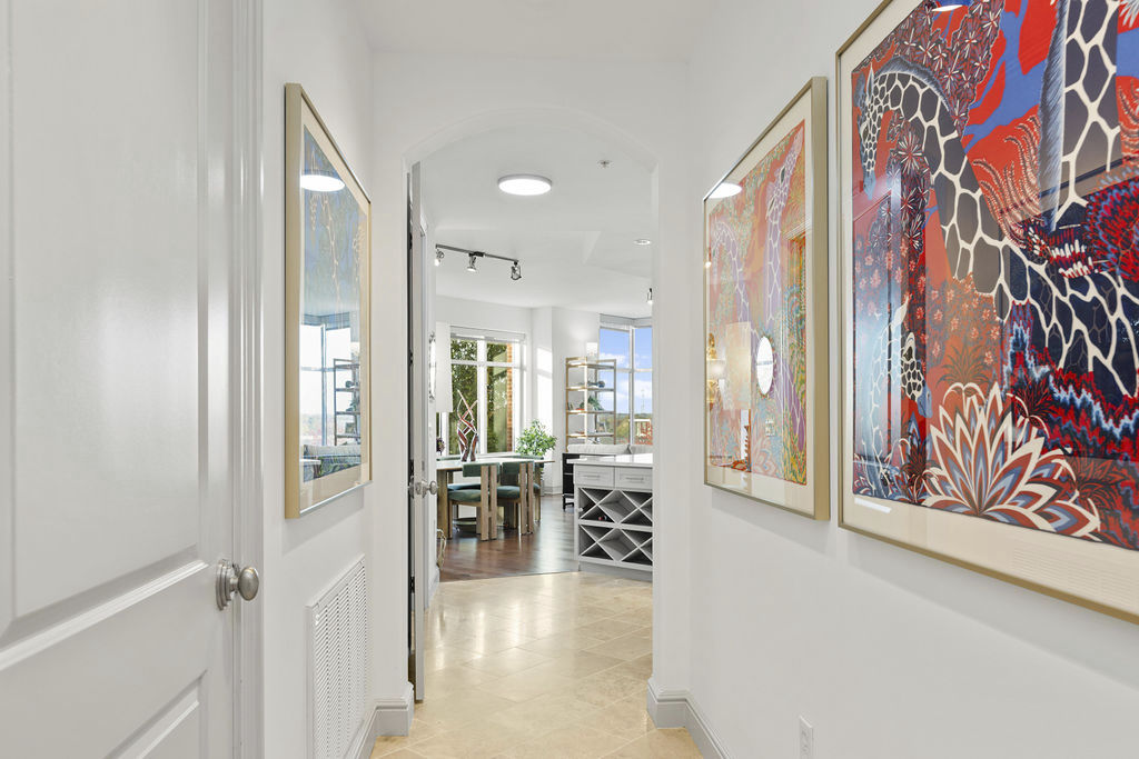 Ashton South End Apartments photo 5