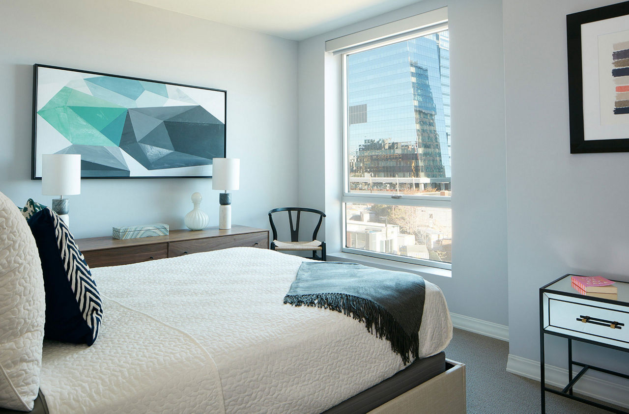Watermark Seaport Apartments photo 2