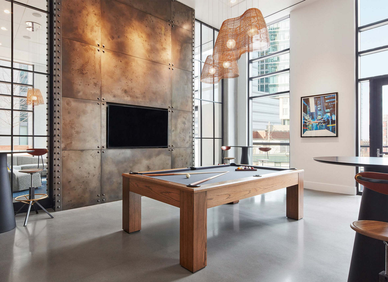 Watermark Seaport Apartments photo 4