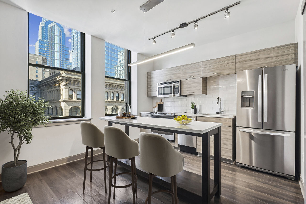 Griffin Center City Apartments photo 4