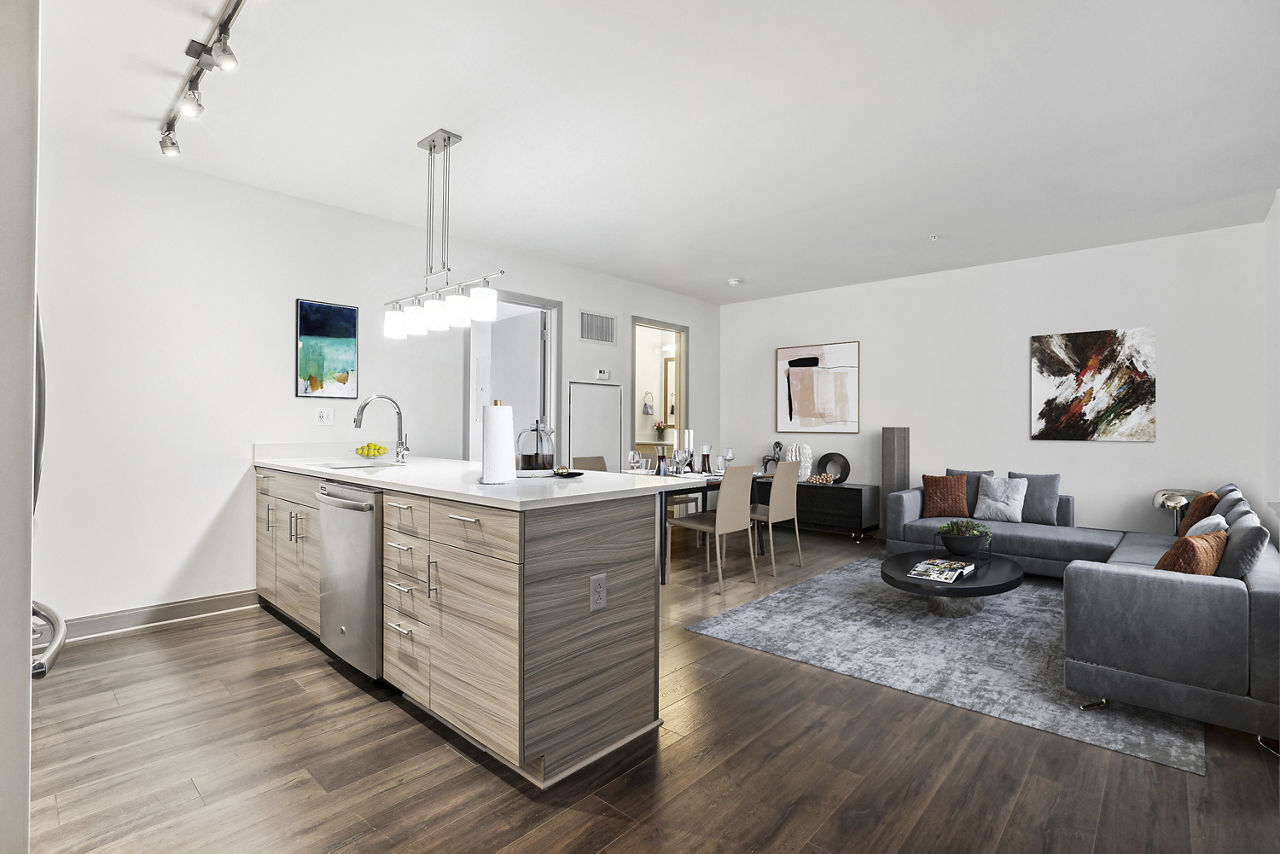 Griffin Center City Apartments photo 5