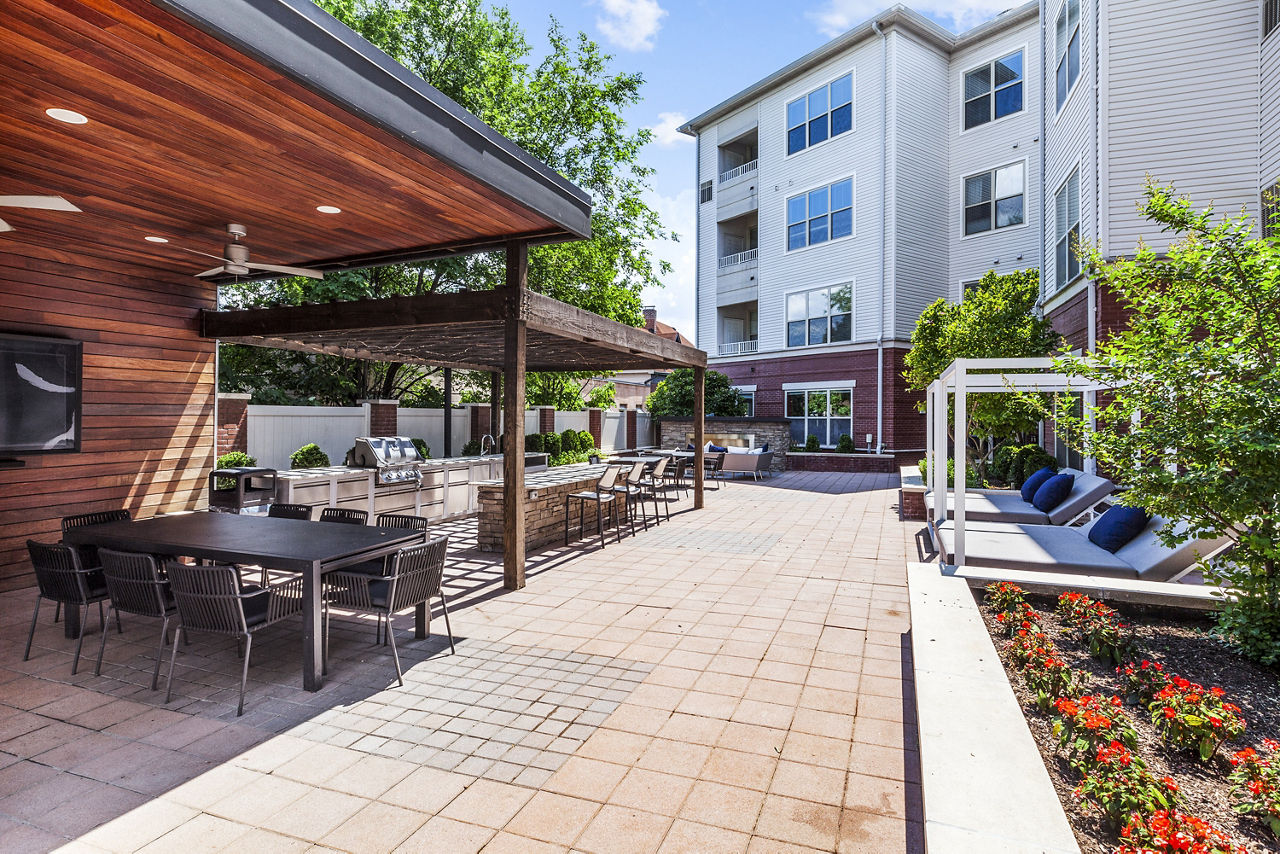 Rutherford Station Apartments photo 3